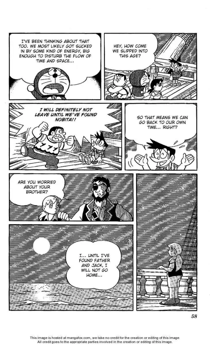 Doraemon Long Stories Chapter 18.2 17